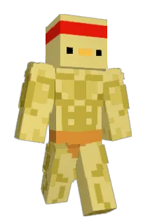 yijie2006 Minecraft avatar full body
