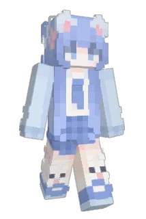 yijiu1002 Minecraft avatar full body