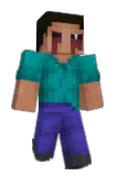 yikc Minecraft avatar full body