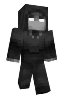 yikees Minecraft avatar full body
