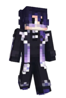 yikeskas_ Minecraft avatar full body
