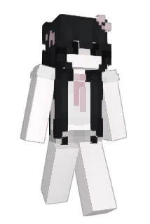 yikiesss Minecraft avatar full body