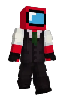 yikikmustafa Minecraft avatar full body
