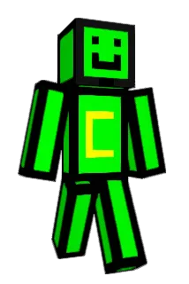 yikyip Minecraft avatar full body