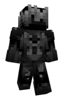 yilin2015 Minecraft avatar full body