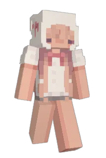 yillit Minecraft avatar full body