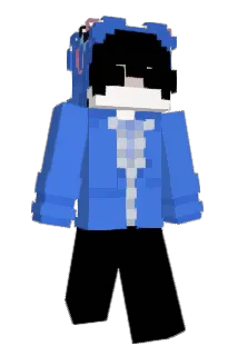 yilmobaba Minecraft avatar full body