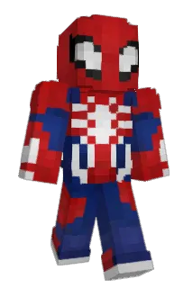 yilol Minecraft avatar full body