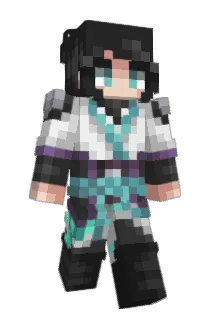 yimee16 Minecraft avatar full body