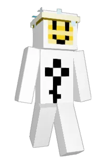 yimengie Minecraft avatar full body