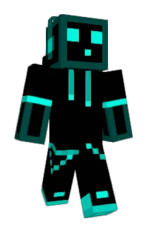 yin0723 Minecraft avatar full body