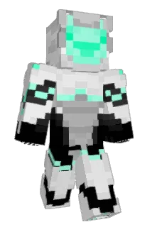 yin0_ Minecraft avatar full body