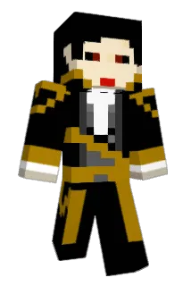 yin819 Minecraft avatar full body