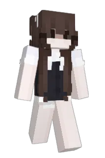 yindsey Minecraft avatar full body