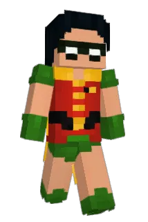 yinduomi Minecraft avatar full body