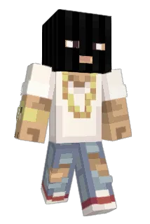 ying1006 Minecraft avatar full body