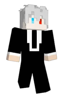ying456 Minecraft avatar full body