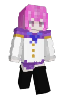 ying_da Minecraft avatar full body