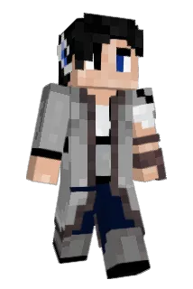 ying_ya Minecraft avatar full body