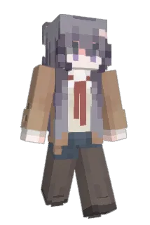 yingdao_ma_yi Minecraft avatar full body