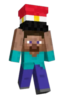 yinghaohao Minecraft avatar full body