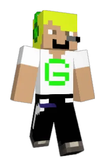 yingjoe Minecraft avatar full body
