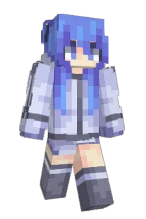 yingsa404 Minecraft avatar full body