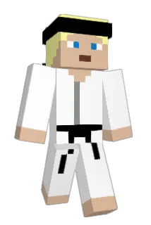 yingyang75 Minecraft avatar full body