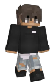 yingzishou Minecraft avatar full body