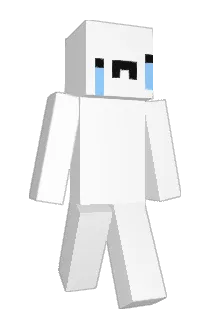 yinnshi Minecraft avatar full body