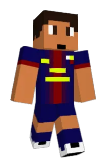 yinon_aco Minecraft avatar full body