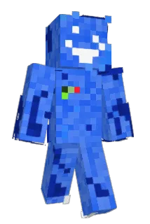 yinspas Minecraft avatar full body