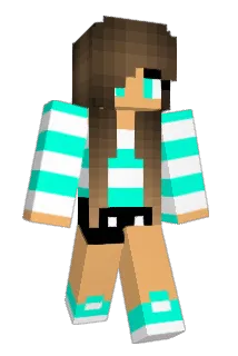 yinta00 Minecraft avatar full body