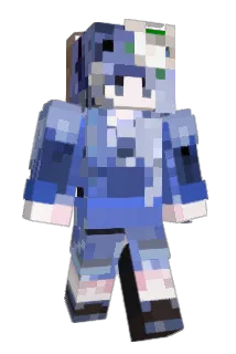 yinweishixun Minecraft avatar full body