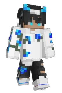 yinya15935746 Minecraft avatar full body
