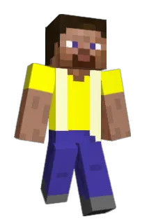 yinyin2004 Minecraft avatar full body