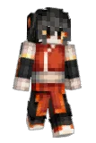 yipfluoric Minecraft avatar full body