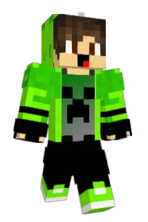 yipie1234 Minecraft avatar full body