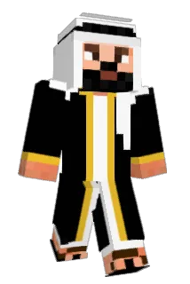 yipiti Minecraft avatar full body