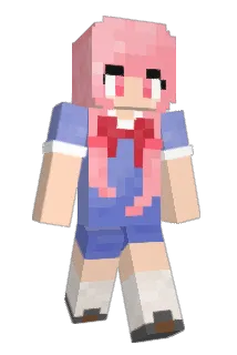 yipix412 Minecraft avatar full body