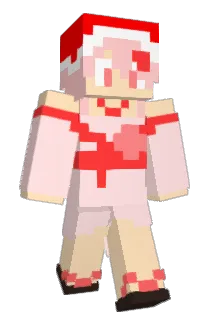 yipjohn Minecraft avatar full body