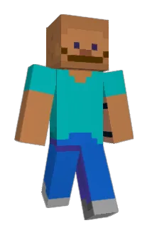 yippeeanotherday Minecraft avatar full body