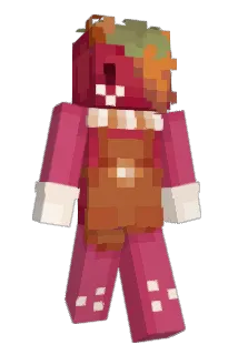 yippybuddi Minecraft avatar full body
