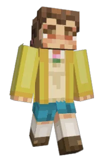 yiq Minecraft avatar full body