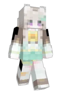yiqiu1 Minecraft avatar full body