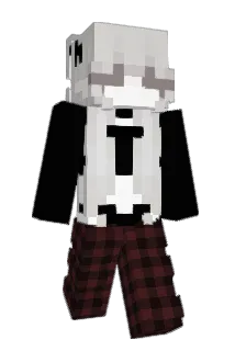 yirq Minecraft avatar full body