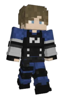 yirson2000 Minecraft avatar full body