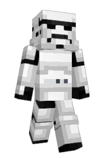 yirtk Minecraft avatar full body