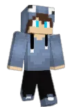 yis32 Minecraft avatar full body
