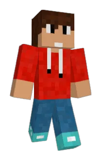 yishay1 Minecraft avatar full body
